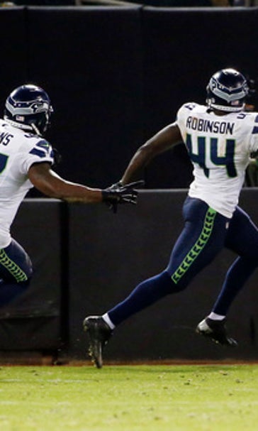 Seahawks close exhibition season with 23-21 win over Raiders